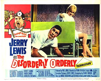 The Disorderly Orderly poster