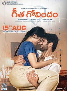 Geetha Govindam poster