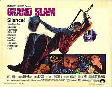 Grand Slam poster