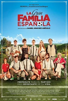 Family United poster