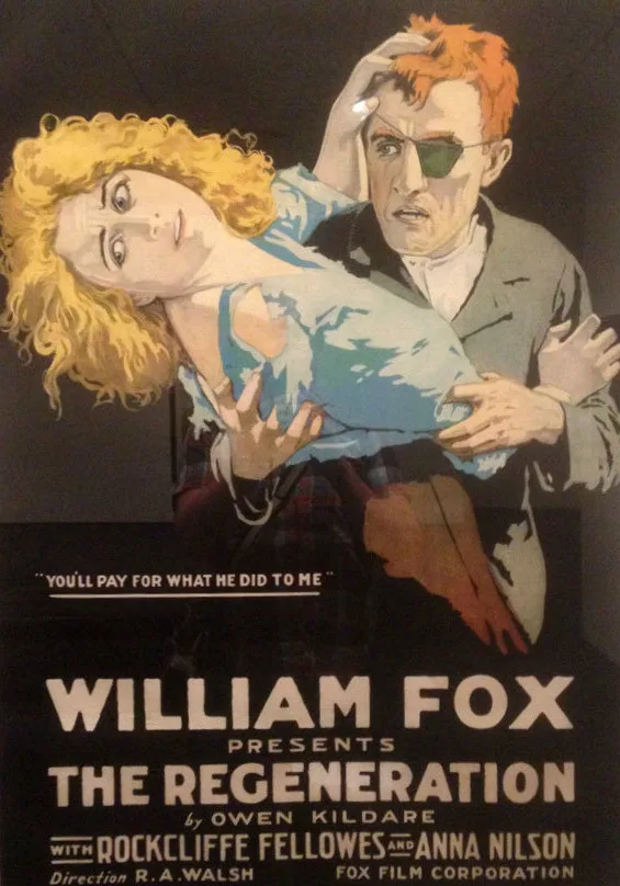 Regeneration poster