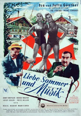 Love, Summer and Music poster