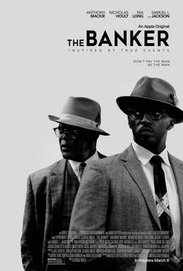 The Banker poster