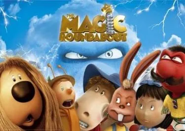 The Magic Roundabout poster