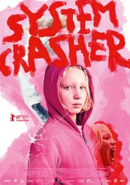 System Crasher poster