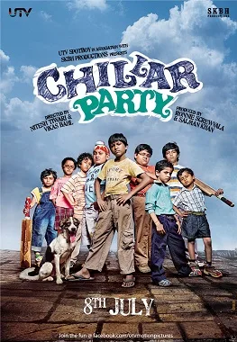 Chillar Party poster