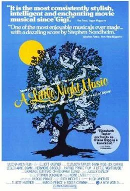 A Little Night Music poster
