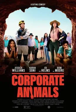 Corporate Animals poster