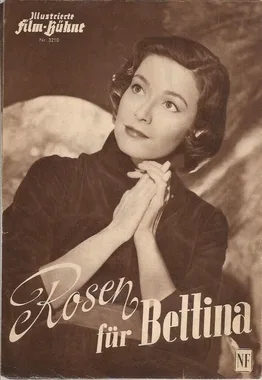 Ballerina poster