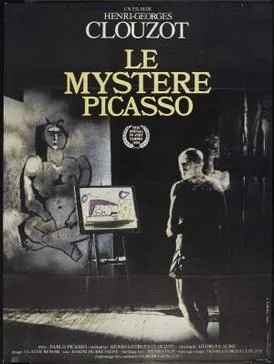 The Mystery of Picasso poster