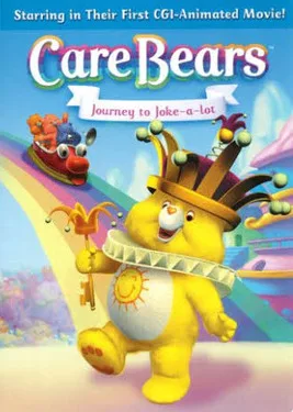 Care Bears: Journey to Joke-a-lot poster