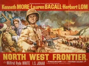 North West Frontier poster