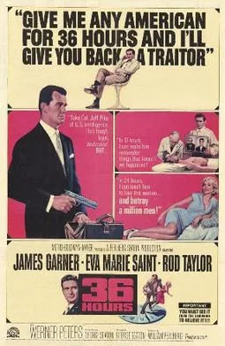 36 Hours poster
