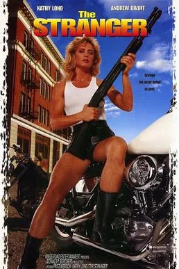 The Stranger poster
