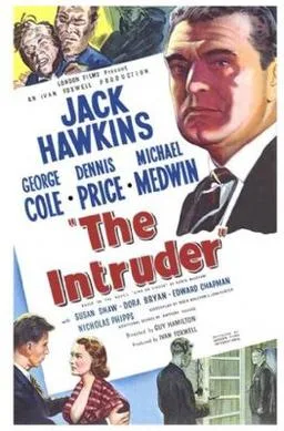 The Intruder poster