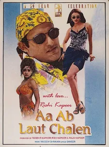 Aa Ab Laut Chalen poster