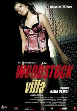 Woodstock Villa poster