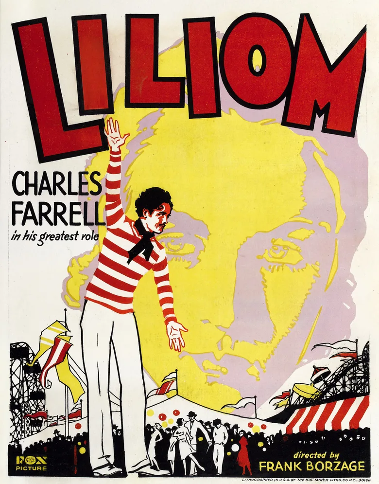 Liliom poster