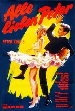 Everybody Loves Peter poster