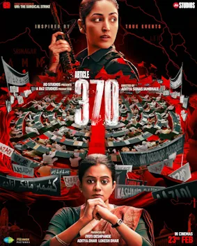 Article 370 poster