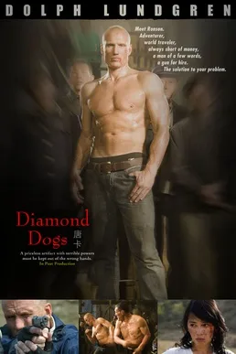 Diamond Dogs poster