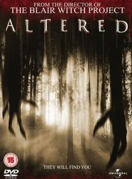 Altered poster