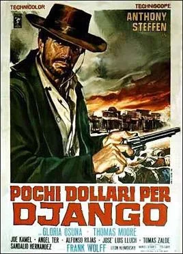 Few Dollars for Django poster