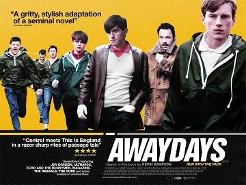 Awaydays poster