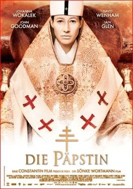 Pope Joan poster