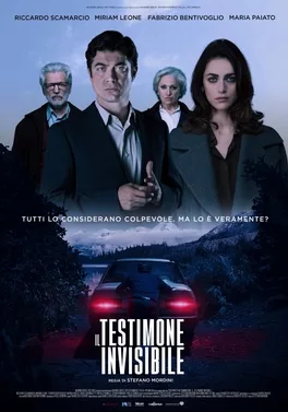 Il testimone invisibile poster