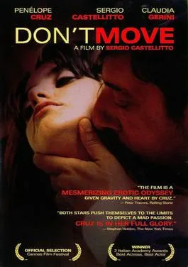 Don't Move poster