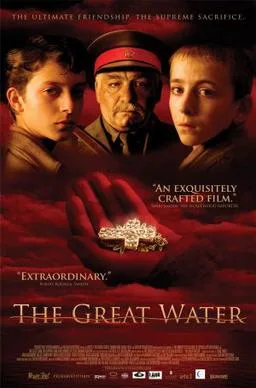The Great Water poster