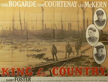 King & Country poster