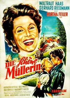 The Beautiful Miller poster