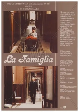 The Family poster