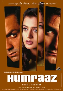 Humraaz poster