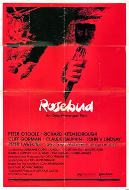 Rosebud poster