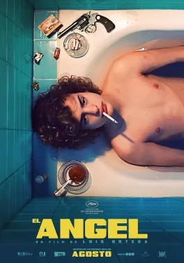 The Angel poster