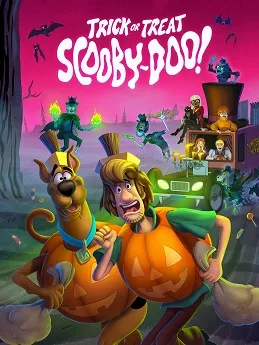 Trick or Treat Scooby-Doo! poster