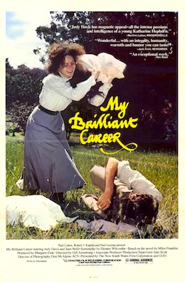 My Brilliant Career poster