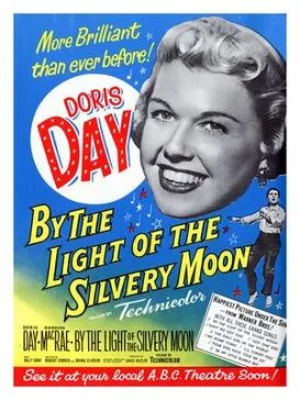 By the Light of the Silvery Moon poster