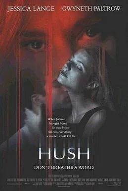 Hush poster
