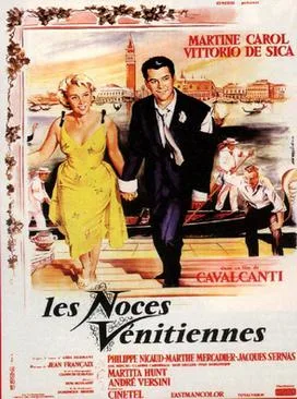 Venetian Honeymoon poster