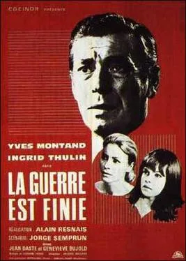 The War Is Over poster