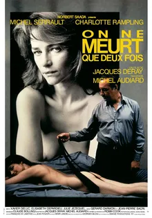 On ne meurt que deux fois poster