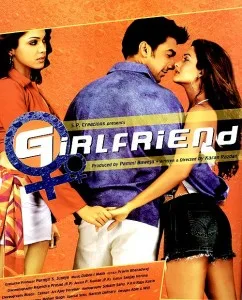 Girlfriend poster