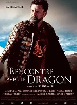 Rencontre avec le dragon poster