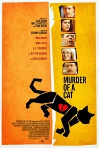 Murder of a Cat poster