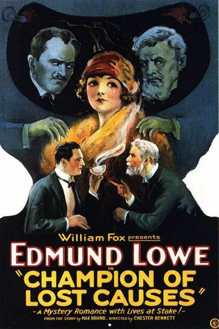 Champion of Lost Causes poster