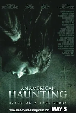 An American Haunting poster